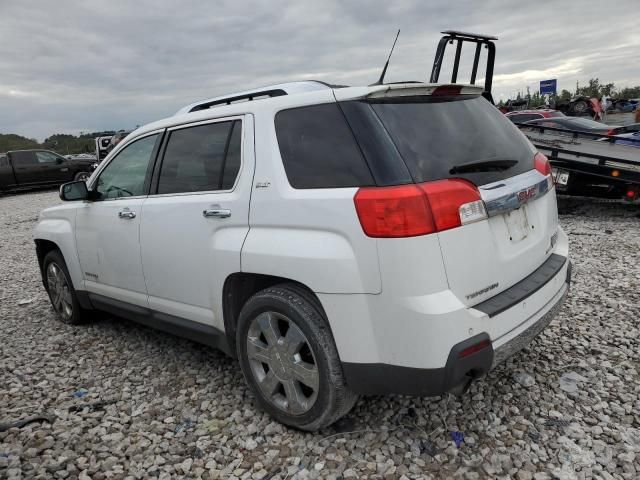 2012 GMC Terrain SLT