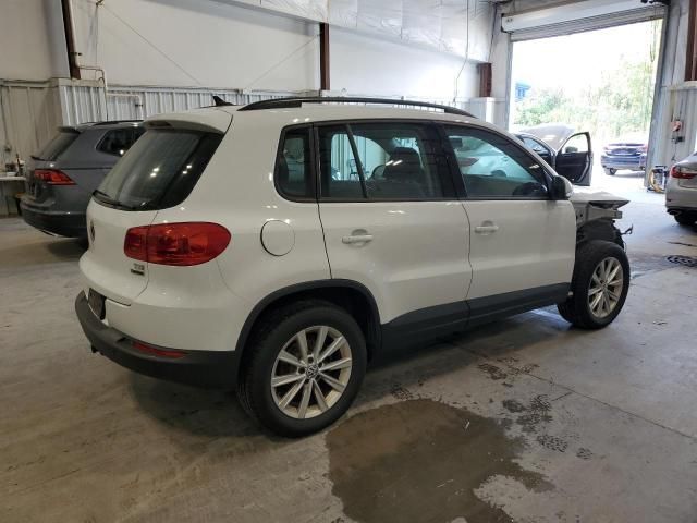 2018 Volkswagen Tiguan Limited