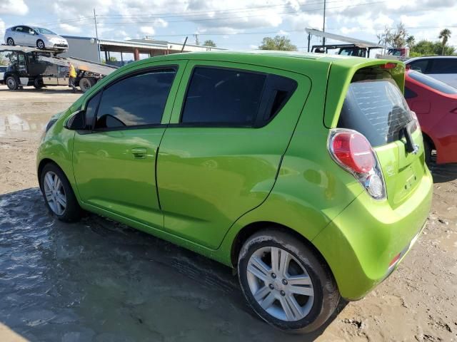 2014 Chevrolet Spark LS