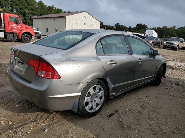 2006 Honda Civic LX