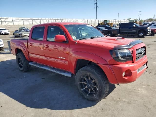 2008 Toyota Tacoma Double Cab