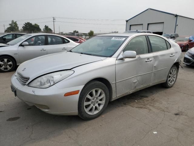 2004 Lexus ES 330