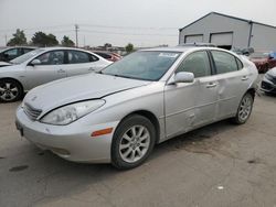 Lexus ES330 salvage cars for sale: 2004 Lexus ES 330