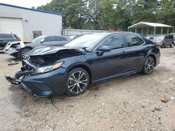 Toyota Camry se salvage cars for sale: 2020 Toyota Camry SE