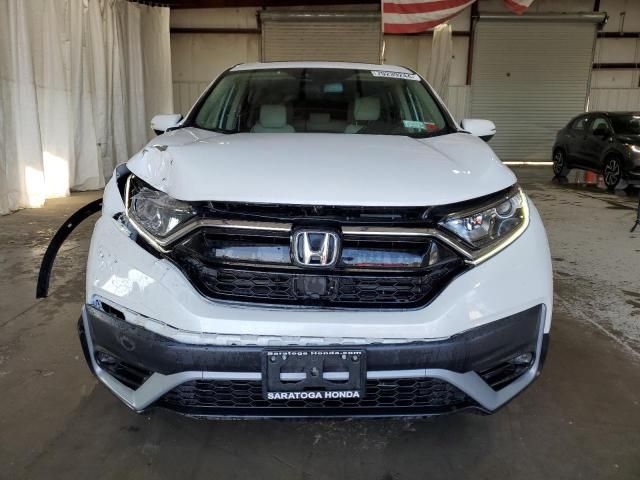 2021 Honda CR-V EXL