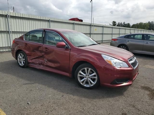 2014 Subaru Legacy 2.5I Premium