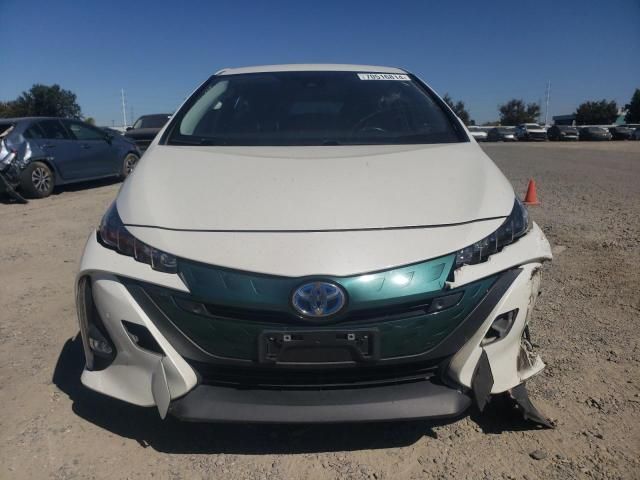 2017 Toyota Prius Prime