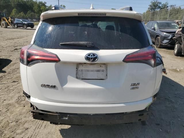 2016 Toyota Rav4 XLE