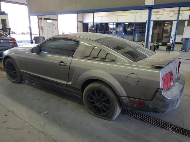 2005 Ford Mustang