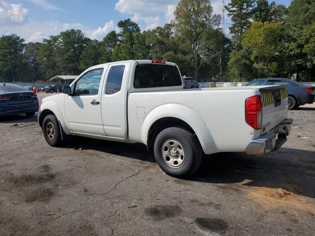 2015 Nissan Frontier S