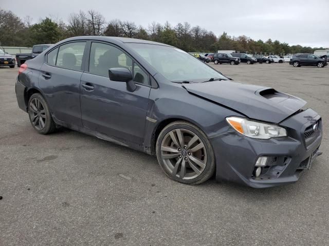 2017 Subaru WRX Premium