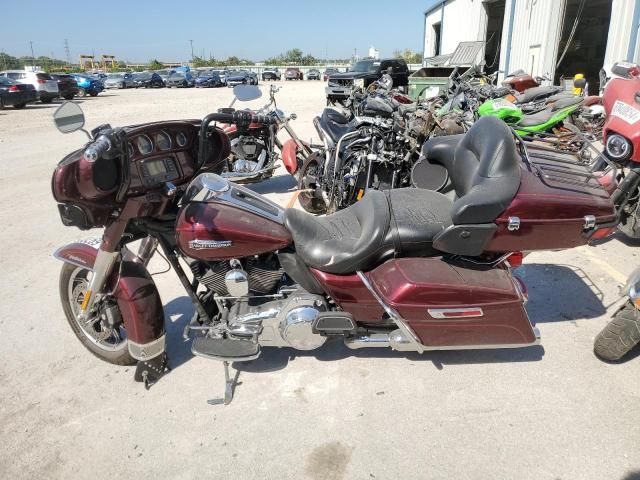 2015 Harley-Davidson Flhtcu Ultra Classic Electra Glide