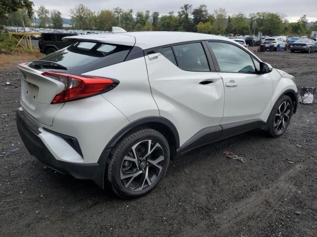 2021 Toyota C-HR XLE