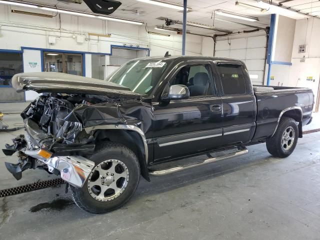 2006 Chevrolet Silverado K1500