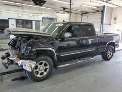 Chevrolet salvage cars for sale: 2006 Chevrolet Silverado K1500