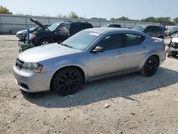 Buy Salvage Cars For Sale now at auction: 2014 Dodge Avenger SE