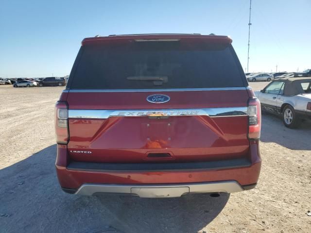 2018 Ford Expedition Limited