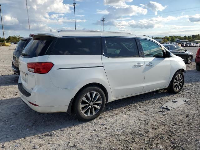 2017 KIA Sedona EX