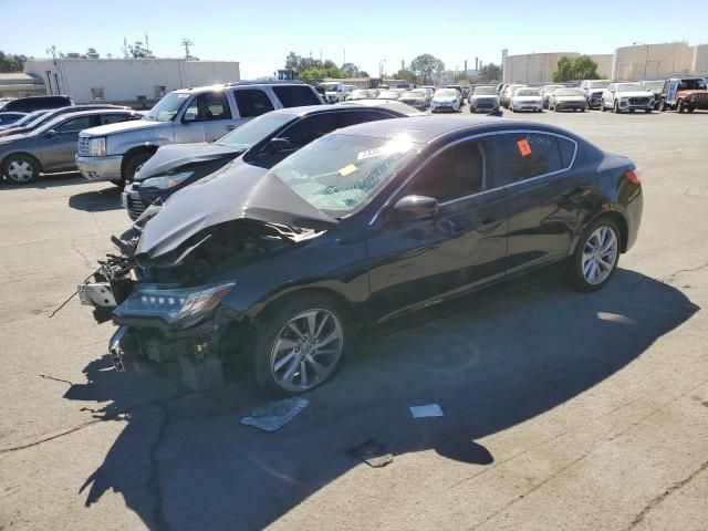 2016 Acura ILX Premium