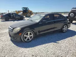 Mercedes-Benz salvage cars for sale: 2010 Mercedes-Benz C300