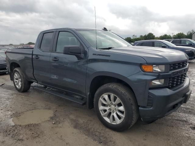 2021 Chevrolet Silverado K1500 Custom