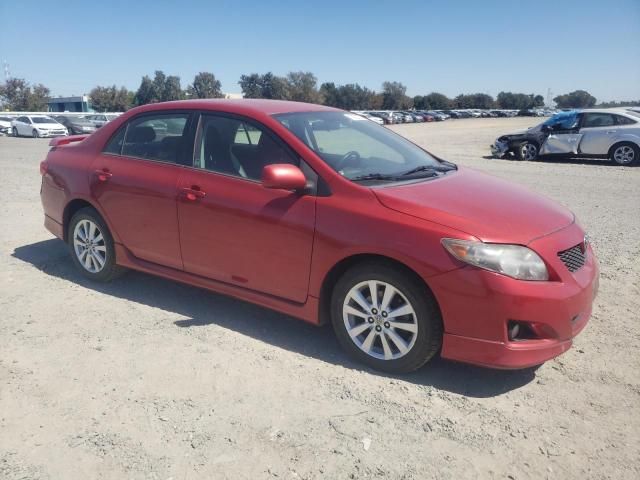 2009 Toyota Corolla Base