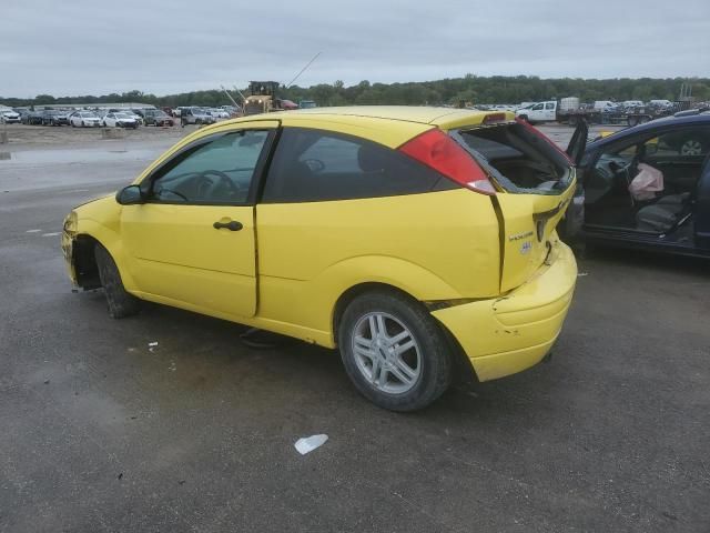 2005 Ford Focus ZX3