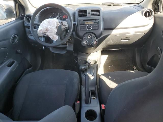 2013 Nissan Versa S