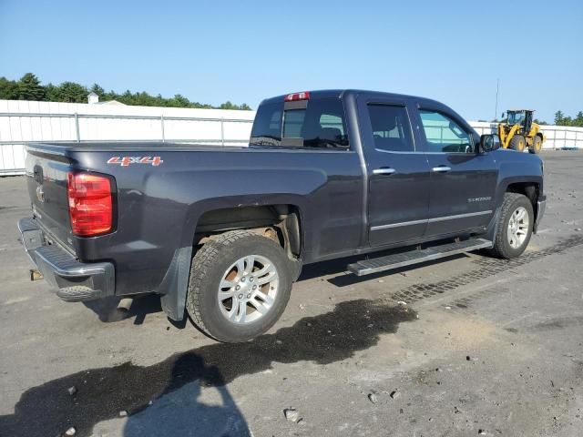 2015 Chevrolet Silverado K1500 LTZ