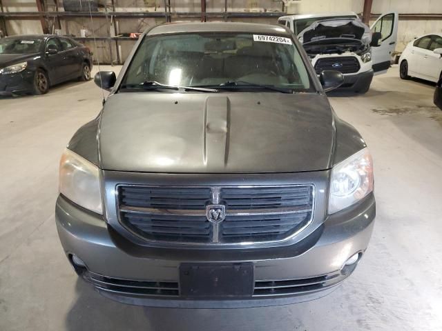 2012 Dodge Caliber SXT