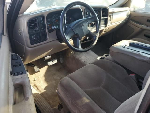 2003 GMC Sierra K2500 Heavy Duty