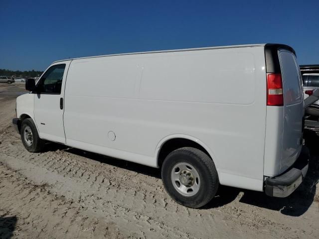 2013 Chevrolet Express G3500