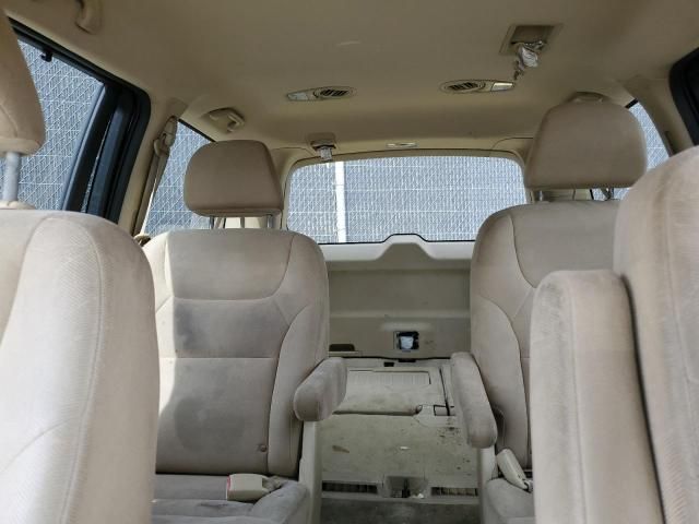 2010 Honda Odyssey EX