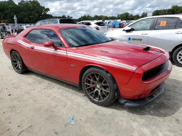 2016 Dodge Challenger SRT 392