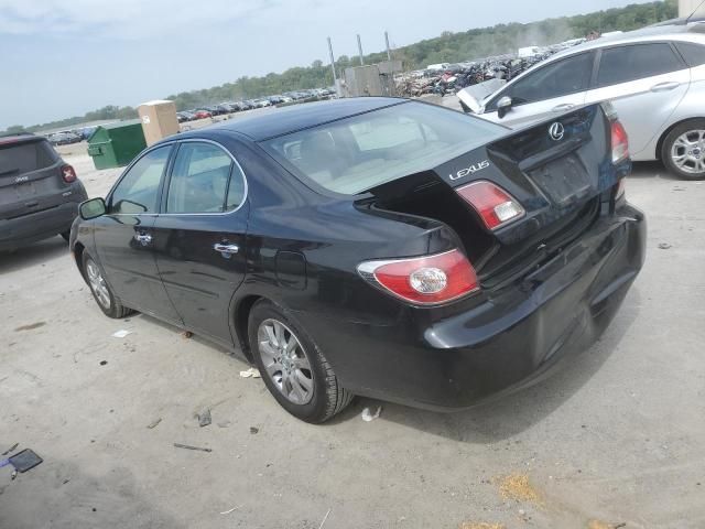 2004 Lexus ES 330