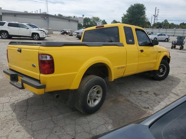 2001 Ford Ranger Super Cab