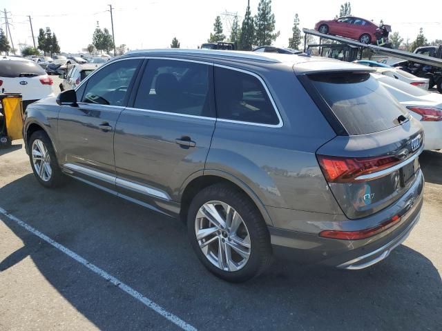 2023 Audi Q7 Premium