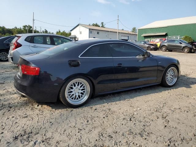 2013 Audi S5 Prestige