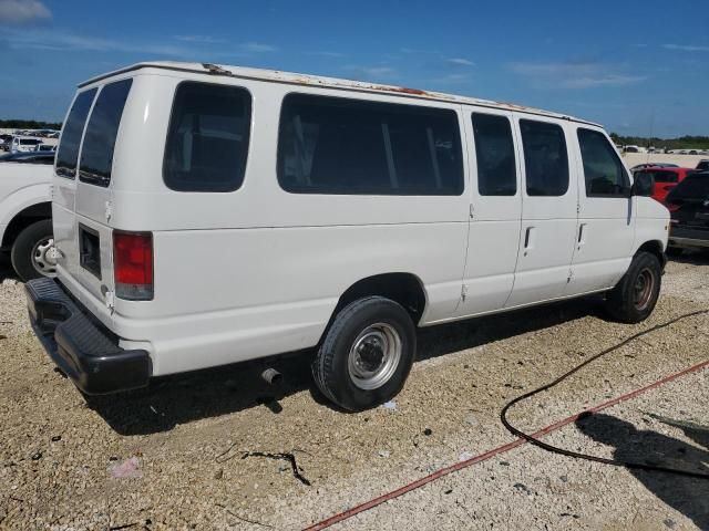 1998 Ford Econoline E350 Super Duty