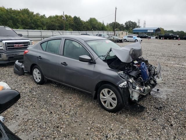 2017 Nissan Versa S