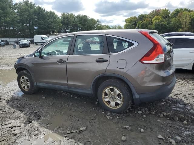 2012 Honda CR-V LX