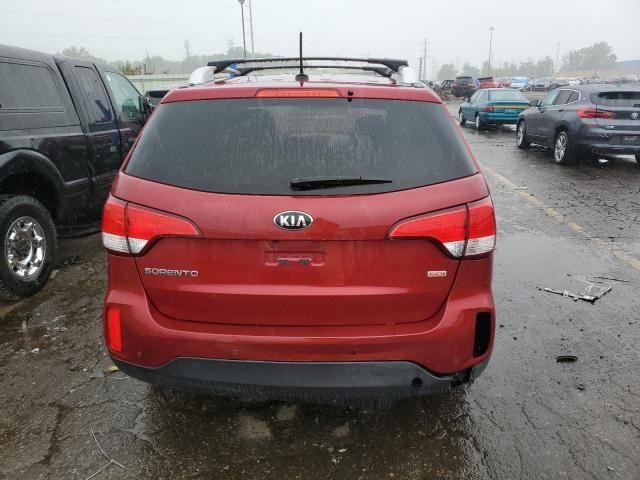 2014 KIA Sorento LX