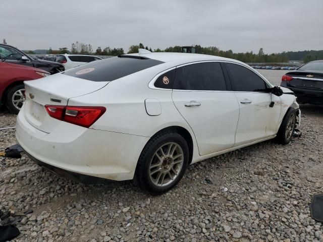 2017 Chevrolet Malibu Premier