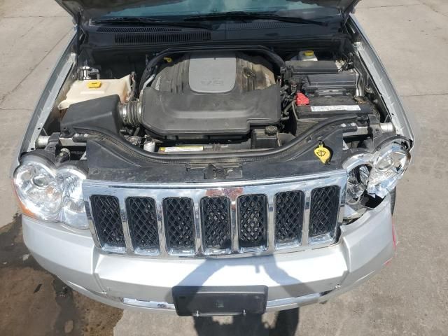 2009 Jeep Grand Cherokee Overland