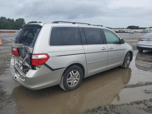 2007 Honda Odyssey EXL