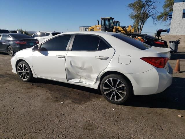 2019 Toyota Corolla L