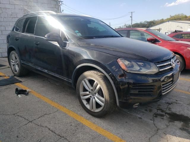 2013 Volkswagen Touareg V6 TDI