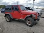 1997 Jeep Wrangler / TJ Sport