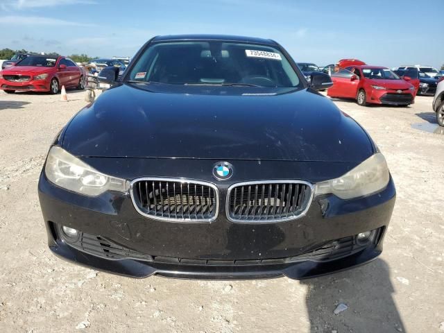 2014 BMW 328 I Sulev