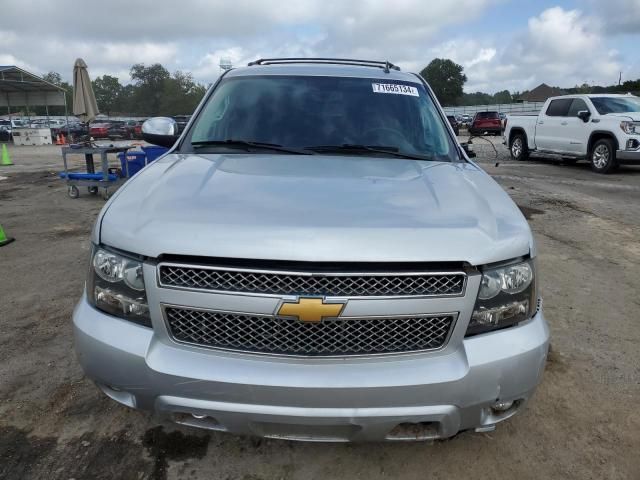 2013 Chevrolet Tahoe C1500 LT